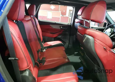 2022 Acura Mdx A-Spec z USA, uszkodzony, nr VIN 5J8YE1H01NL048466